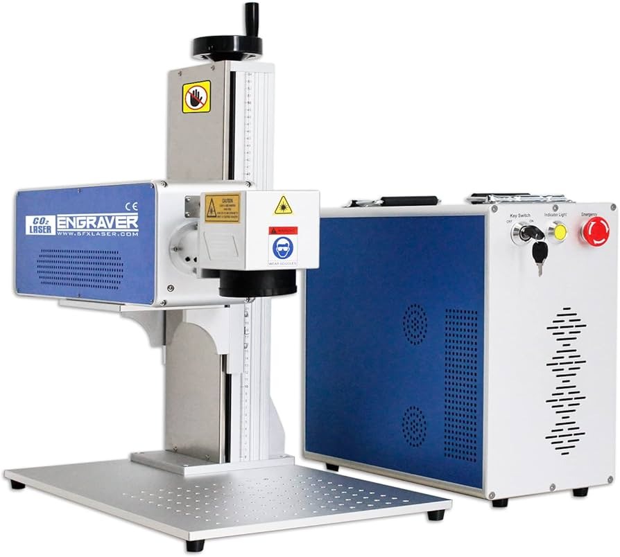 CO2 Laser - Table top Model