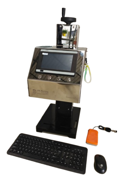 Dot Pin Marking Machine