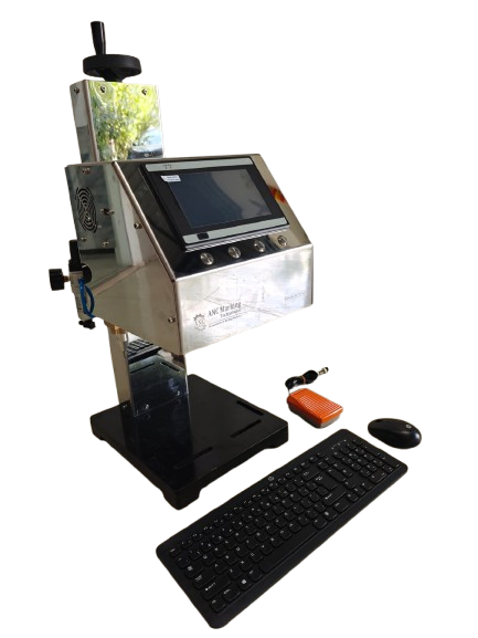 Dot Pin Marking Machine 2