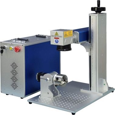 CO2 Laser - Desktop Model