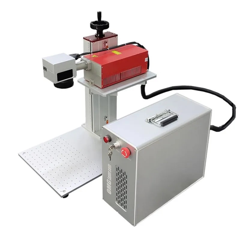 CO2 Laser - Desktop Model