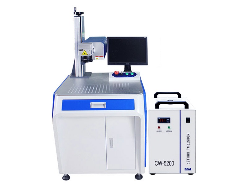 CO2 Laser - Table top Model