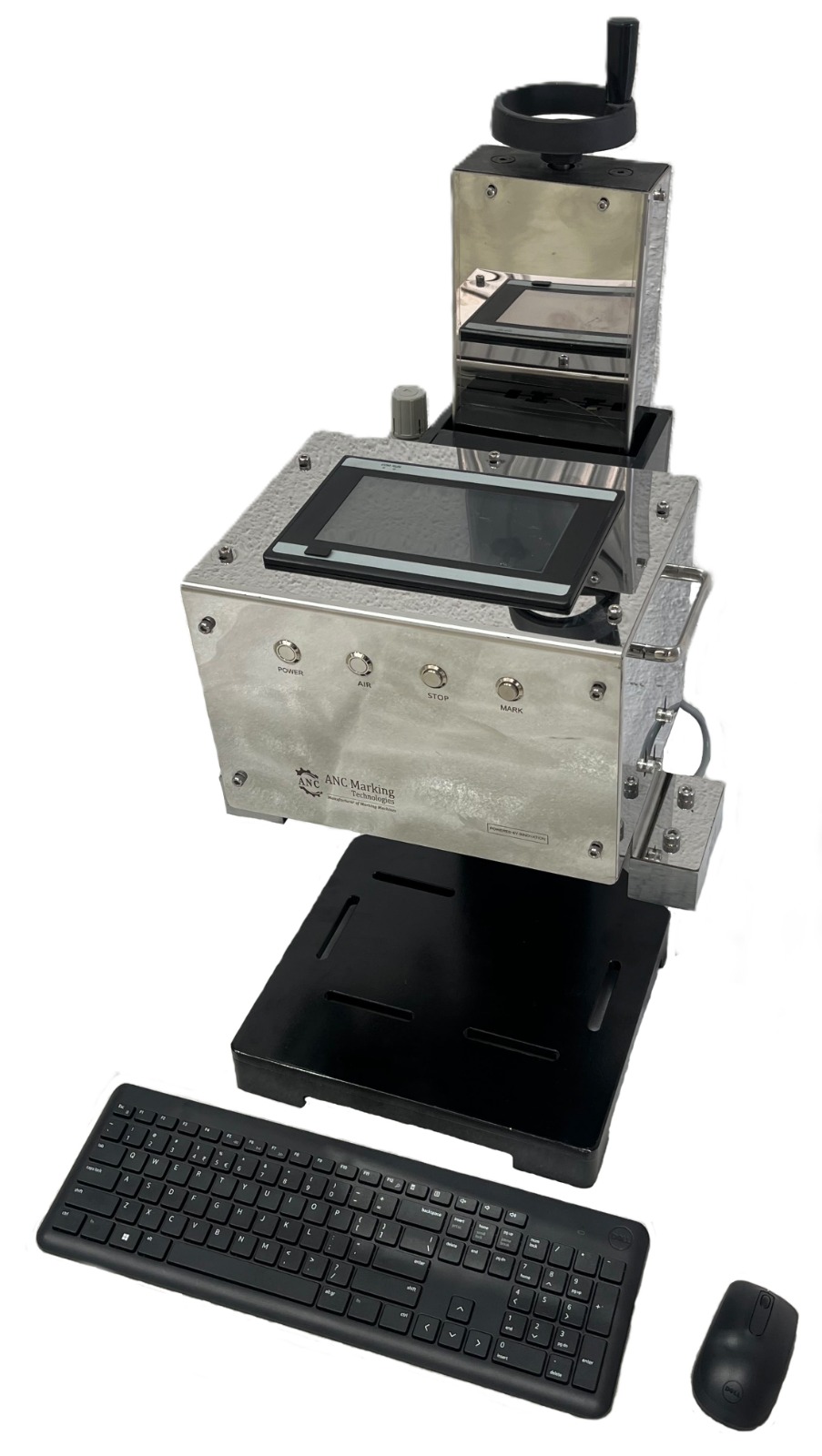 Dot Pin Marking Machine