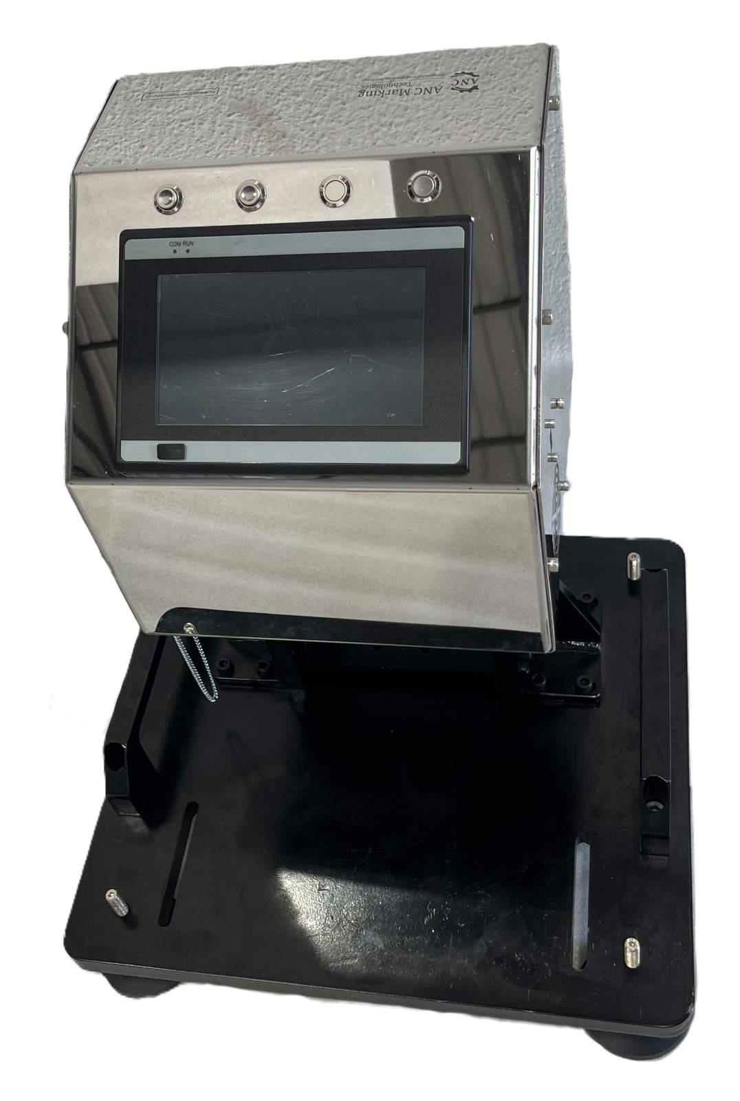 Dot Pin Marking Machine 3