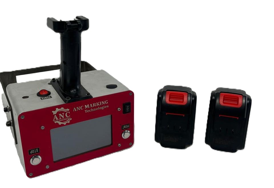 Dot Pin Marking Machine 4