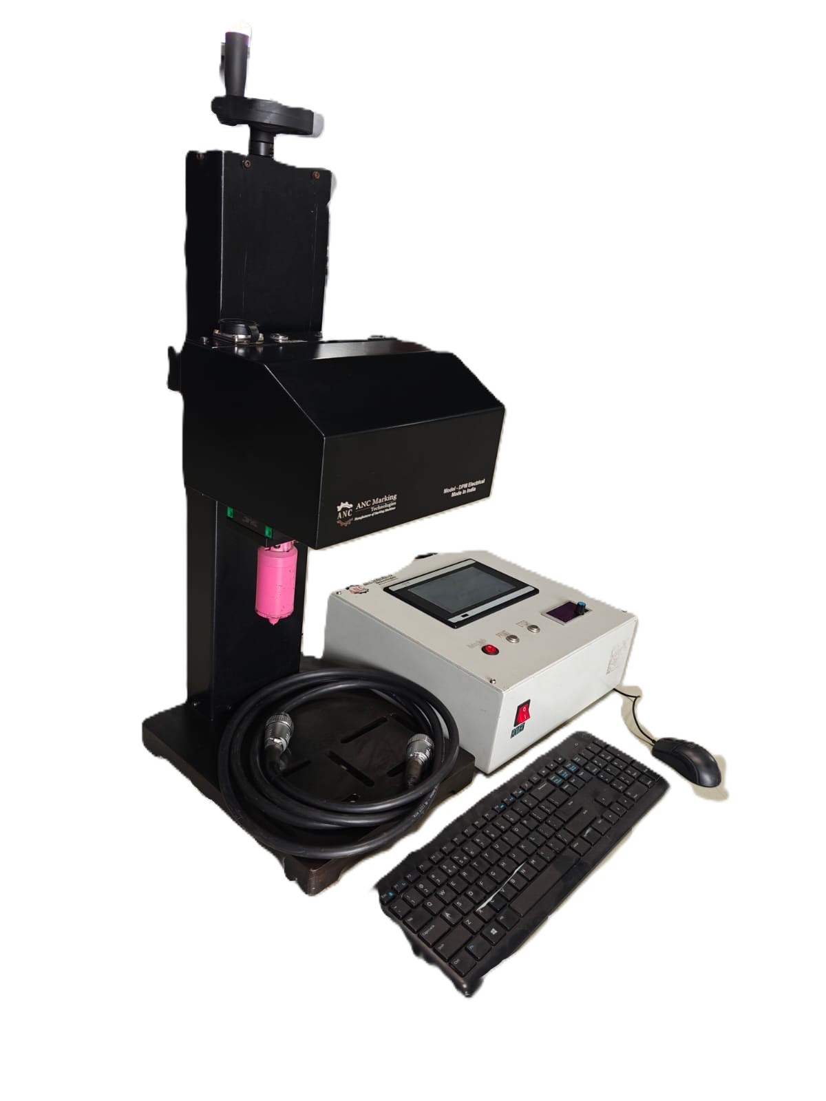Dot Pin Marking Machine 5