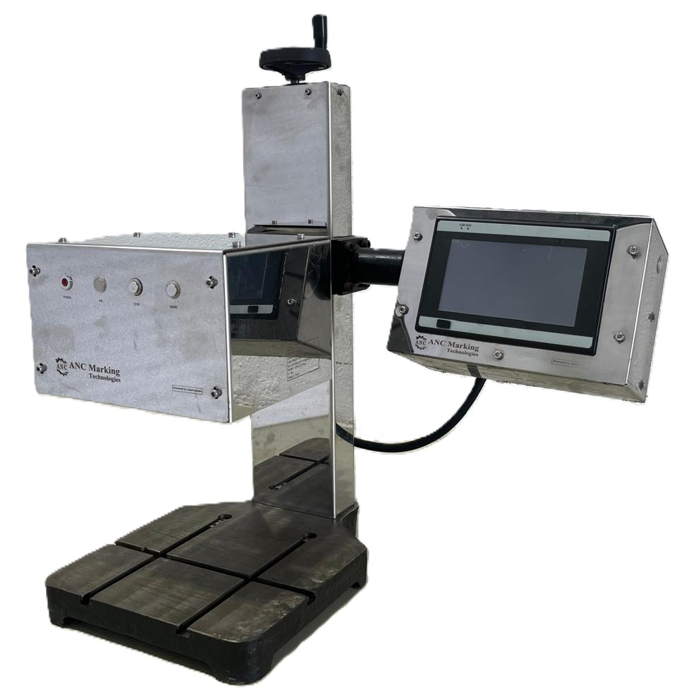 Dot Pin Marking Machine 6