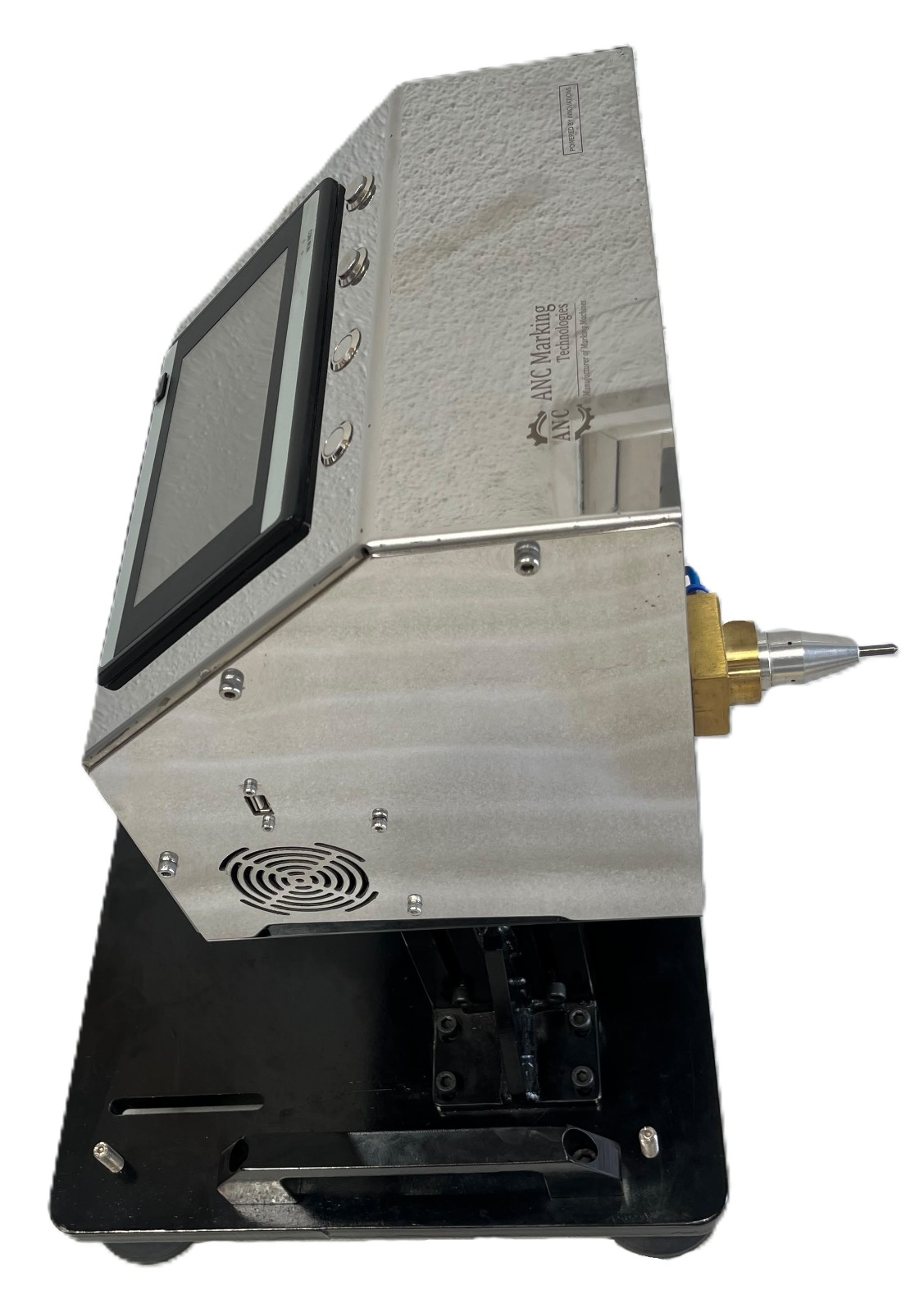 Dot Pin Marking Machine 7