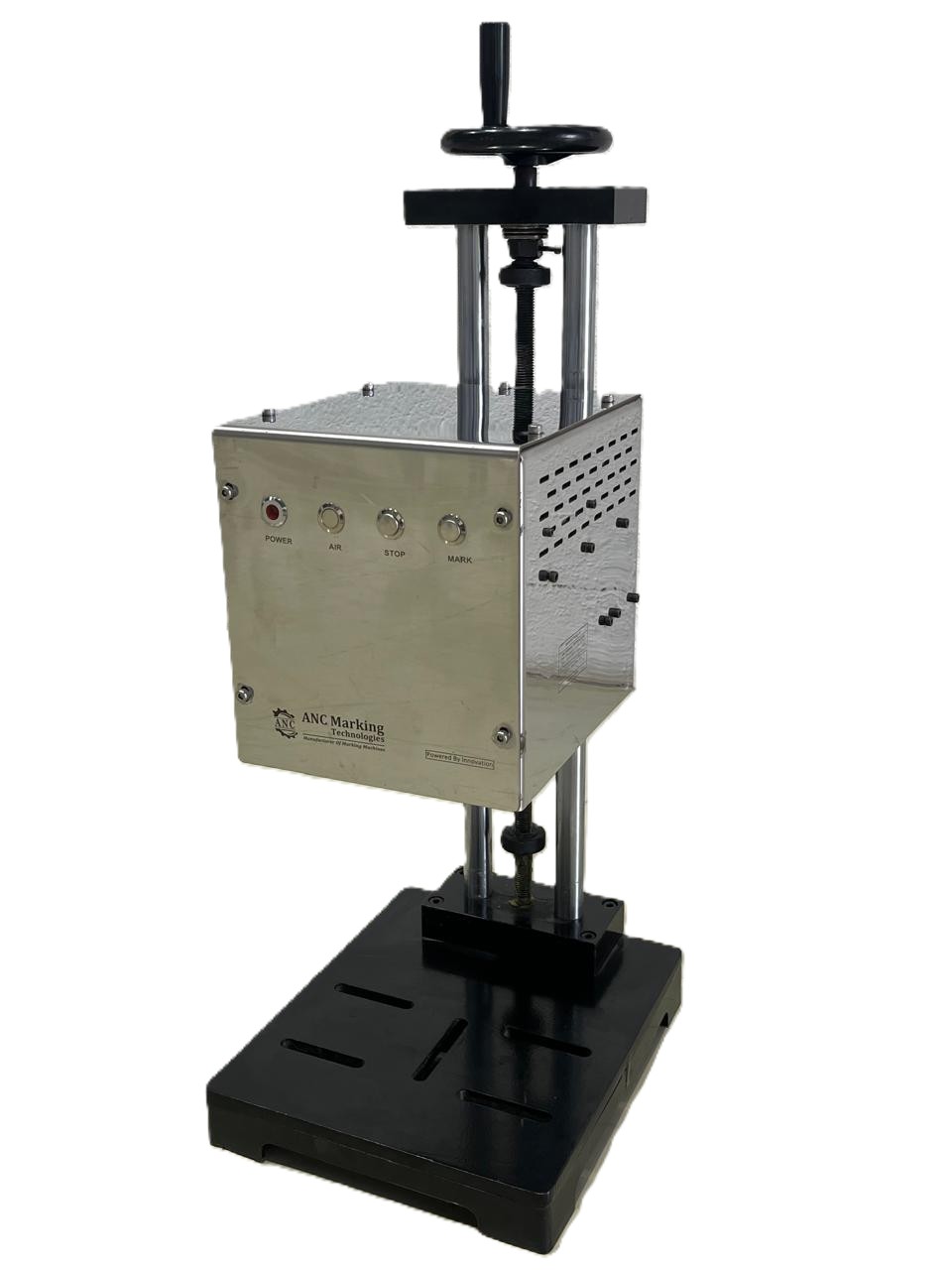 Dot Pin Marking Machine 8
