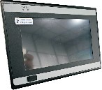 7 inch touch LCD screen for dot pin marking machine