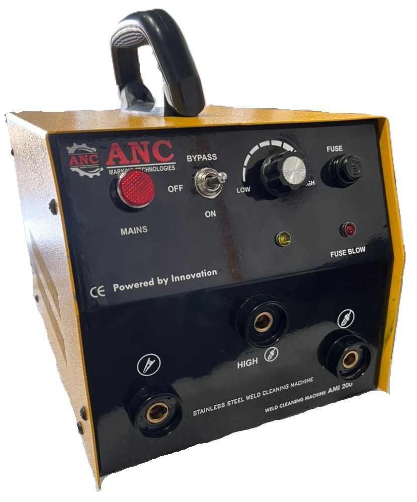 Laser Welding Accessories